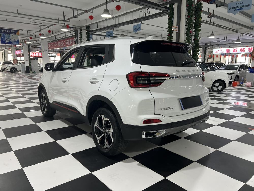 Chery Tiggo 5x 2021 #5 Chery Tiggo 5x 2021 car image #5