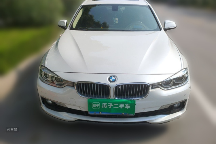 BMW 3 Series 2019 #3 BMW 3 Series 2019 car image #3