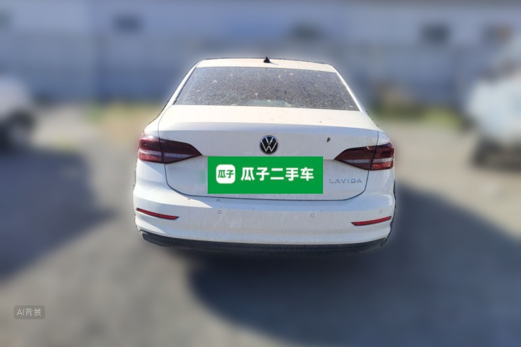 Volkswagen Lavida 2021 #6 Volkswagen Lavida 2021 car image #6