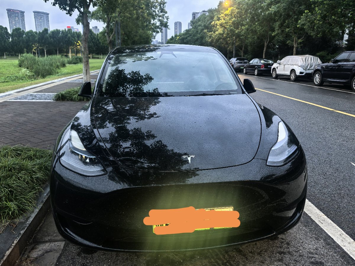 Tesla Model Y 2023 car image #2