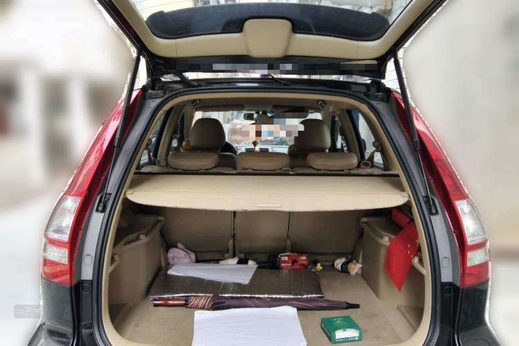 Honda CR-V 2010 imagem de carro #21