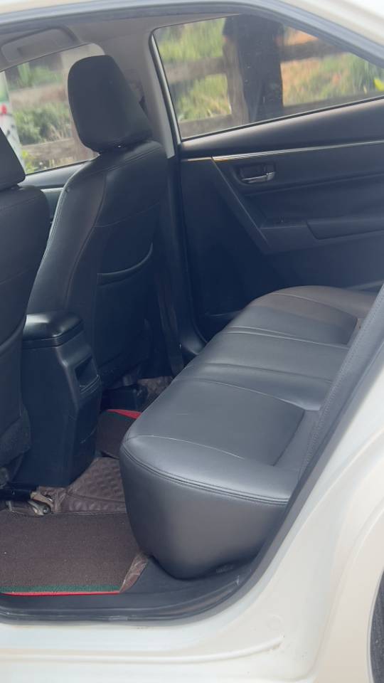 Toyota Corolla 2016 immagine di auto #5