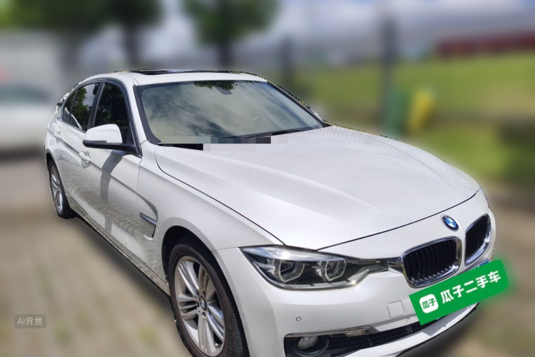 BMW 3 Series 2016 car image #4