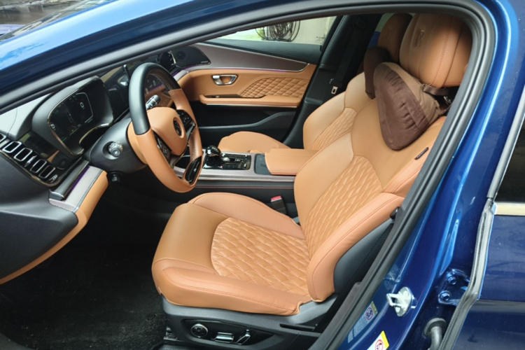 BYD Han 2021 car image #15