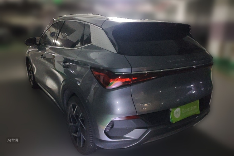 BYD Yuan Plus 2022 car image #5