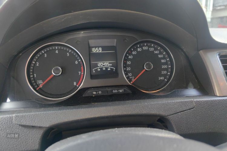 Volkswagen Santana 2017 car image #14