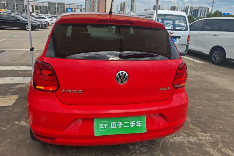 Volkswagen Polo 2018 #6 Volkswagen Polo 2018 صورة سيارة #6