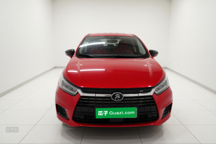 BYD Yuan New Energy 2019 #3 BYD Yuan New Energy 2019 car image #3