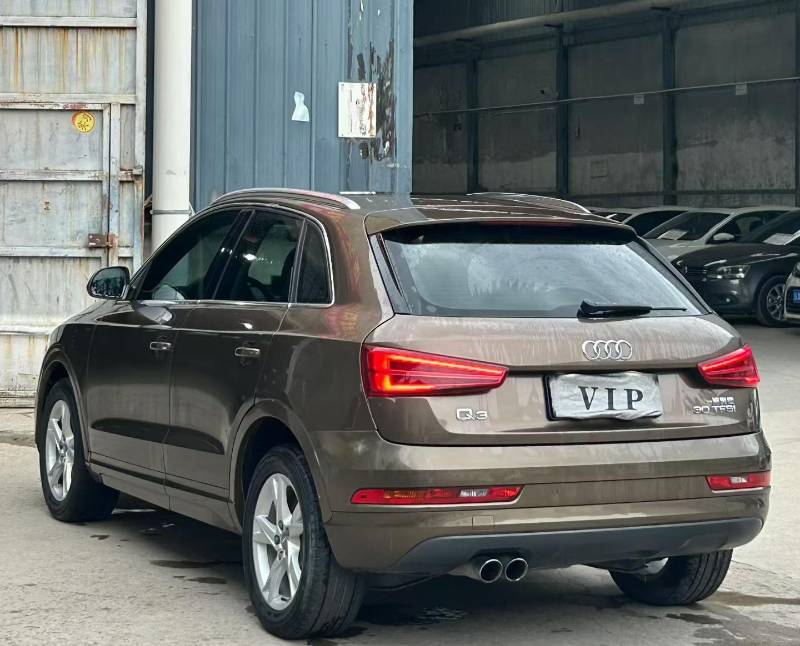 Audi Q3 2016 #3 Audi Q3 2016 car image #3