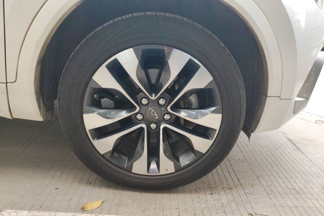 Chery Tiggo 5x 2017 #9 Chery Tiggo 5x 2017 صورة سيارة #9