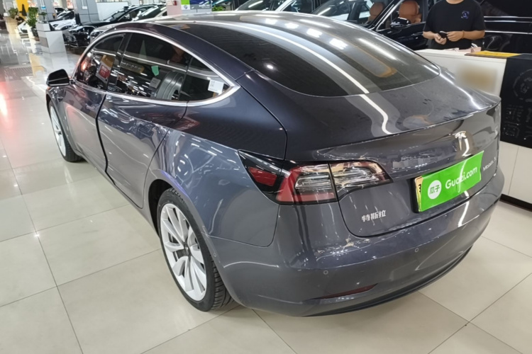 Tesla Model 3 2020 car image #5