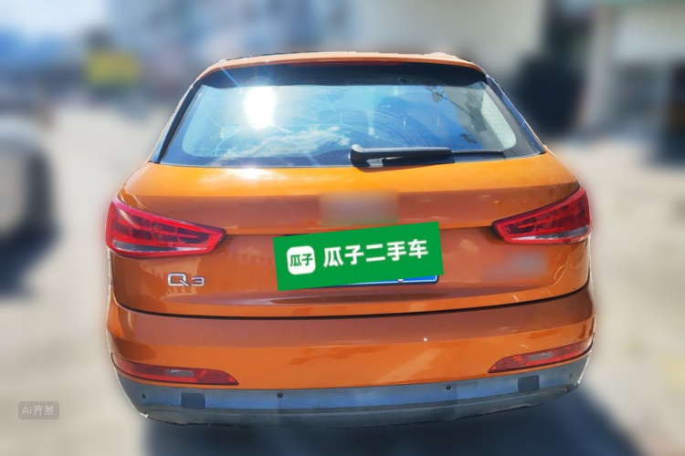 Audi Q3 2015 #6 Audi Q3 2015 car image #6