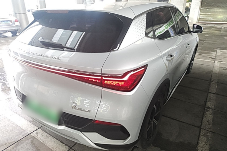 BYD Yuan Plus 2022 #7 BYD Yuan Plus 2022 car image #7