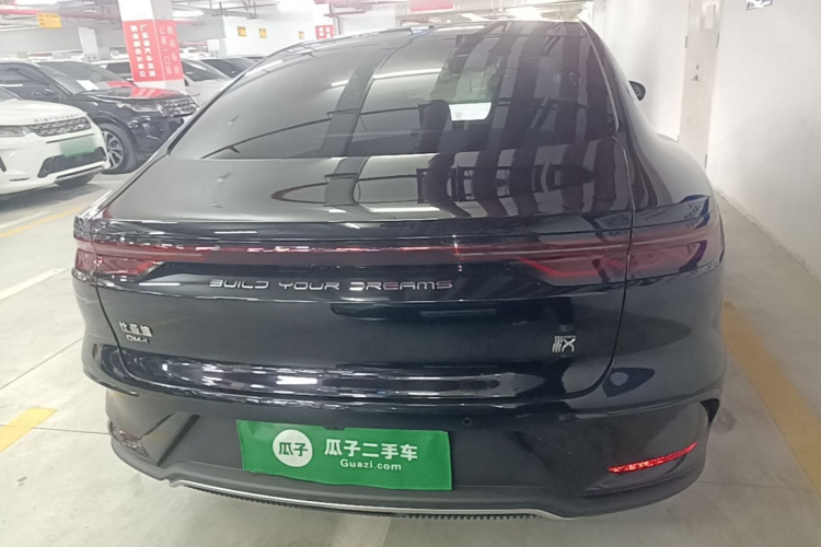 BYD Han 2022 car image #6