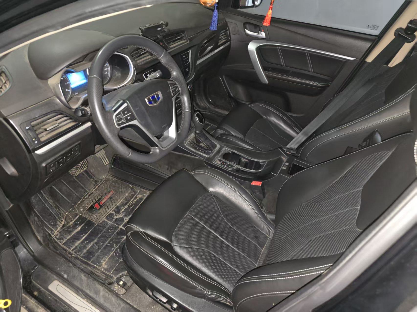 GEELY Emgrand 2017 imagem de carro #2