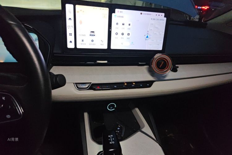 GEELY Emgrand L HiP 2022 car image #15