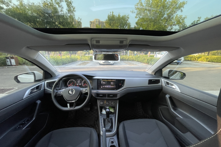 Volkswagen Polo 2021 #16 Volkswagen Polo 2021 car image #16