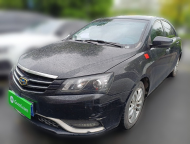 GEELY Emgrand 2016 GEELY Emgrand 2016 immagine di auto