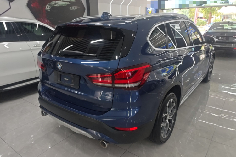 BMW X1 2021 immagine di auto #7