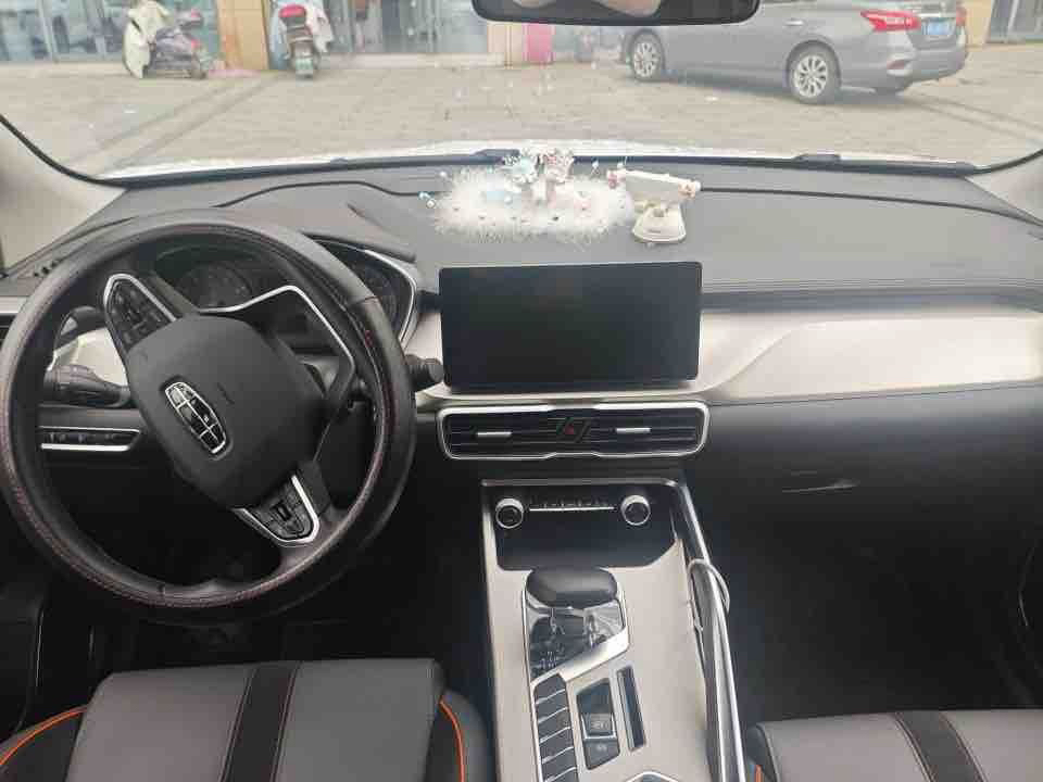吉利汽车 缤越 2024 汽车图片 #5