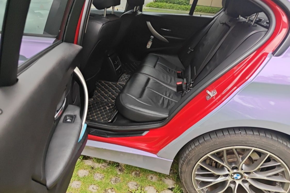 BMW 3 Series 2013 car image #21
