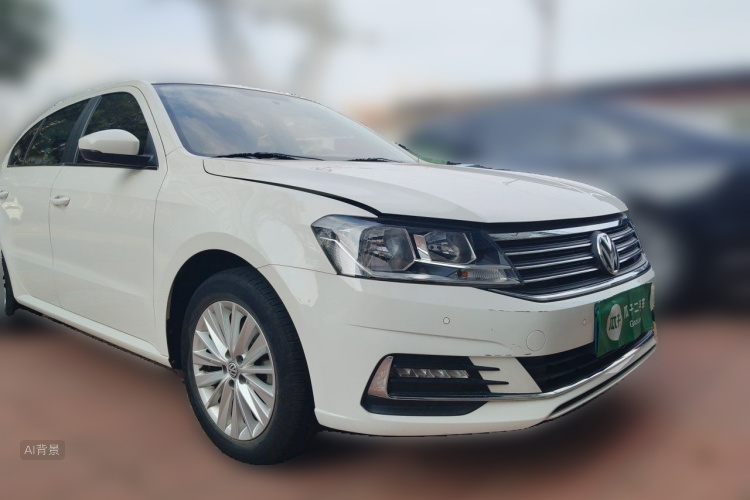 Volkswagen Lavida 2020 #4 Volkswagen Lavida 2020 car image #4
