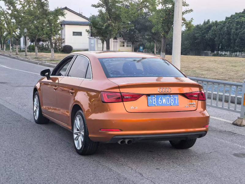 Audi A3 2016 imagen de coche #7