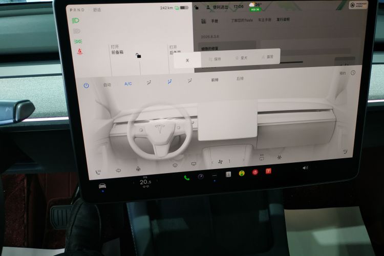 Tesla Model Y 2023 #13 Tesla Model Y 2023 car image #13