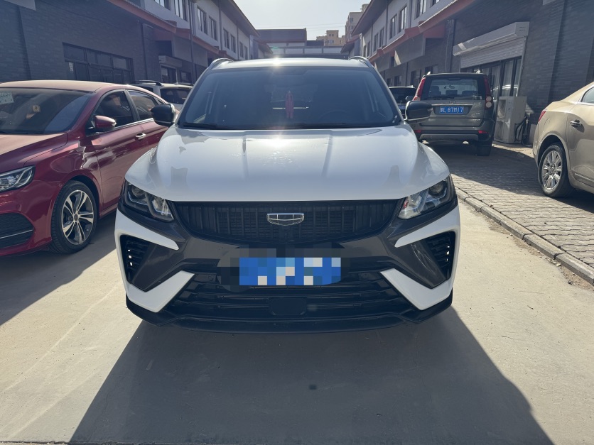GEELY Coolray 2024 GEELY Coolray 2024 image de voiture