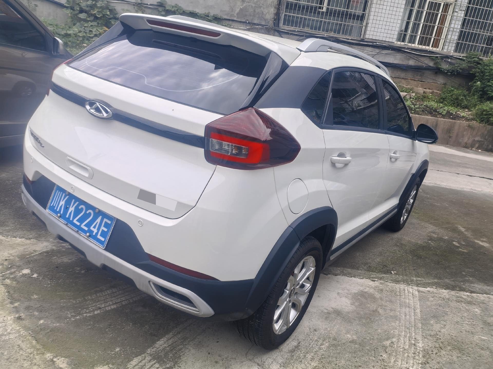 Chery Tiggo 3x 2021 car image #7