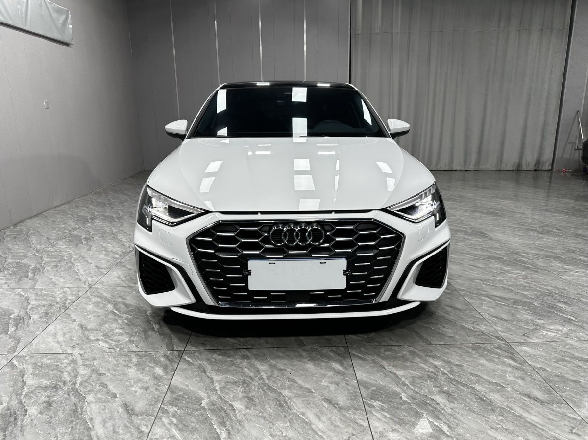 Audi A3 2024 #2 Audi A3 2024 car image #2
