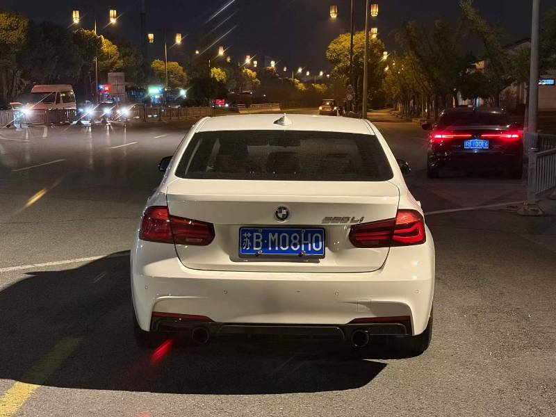BMW 3 Series 2019 #8 BMW 3 Series 2019 immagine di auto #8