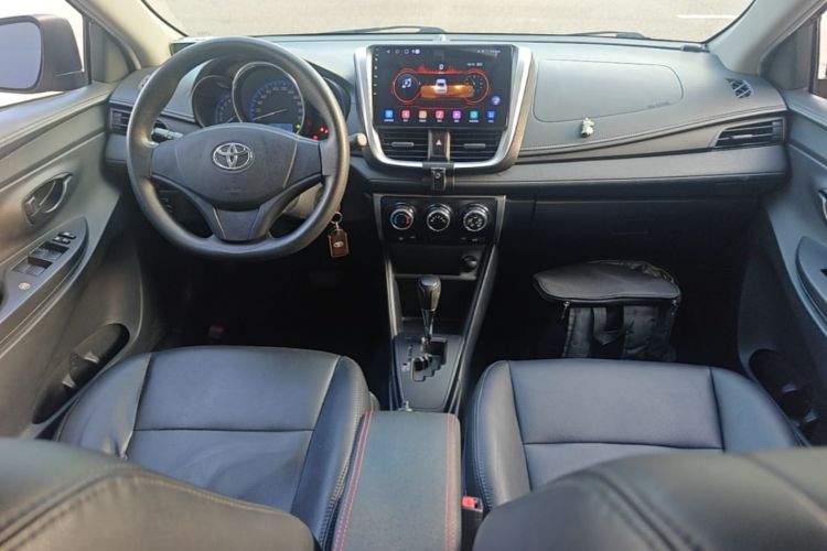 Toyota Vios 2017 #10 Toyota Vios 2017 car image #10