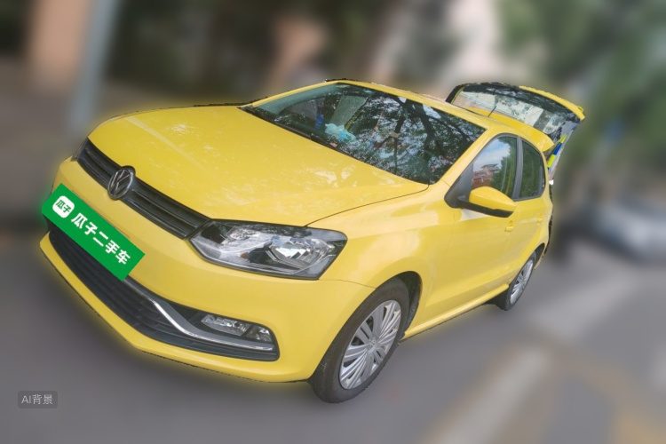Volkswagen Polo 2018 #2 Volkswagen Polo 2018 immagine di auto #2