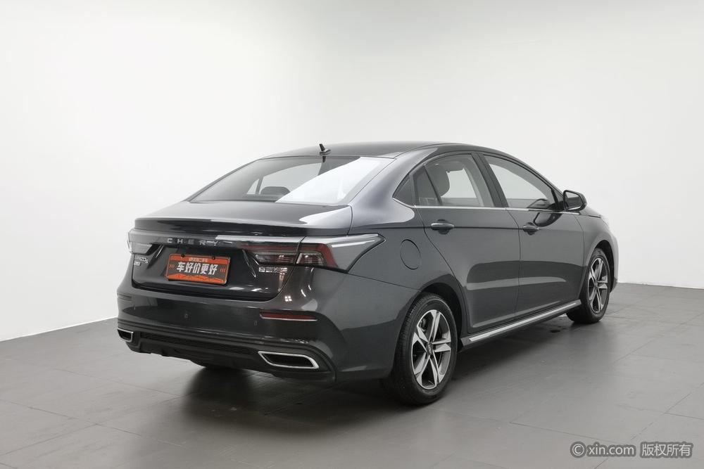 Chery Arrizo 5 Plus 2021 #4 Chery Arrizo 5 Plus 2021 car image #4