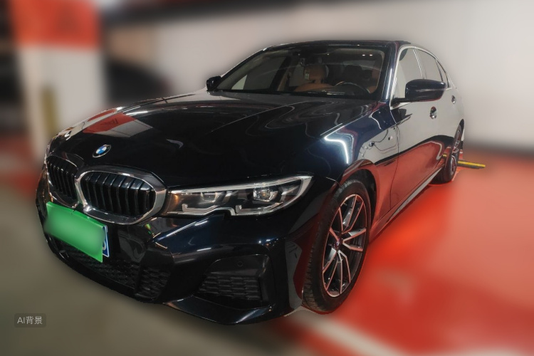BMW 3 Series 2020 #2 BMW 3 Series 2020 car image #2