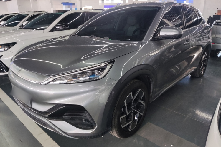 BYD Yuan Plus 2023 car image #2