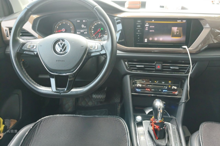 Volkswagen Tharu 2021 #11 Volkswagen Tharu 2021 car image #11