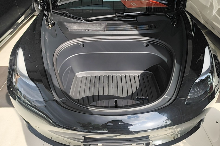 Tesla Model 3 2023 #22 Tesla Model 3 2023 car image #22
