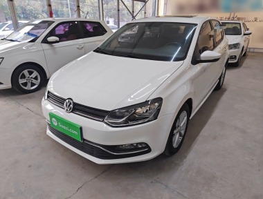 Volkswagen Polo 2018 car image 