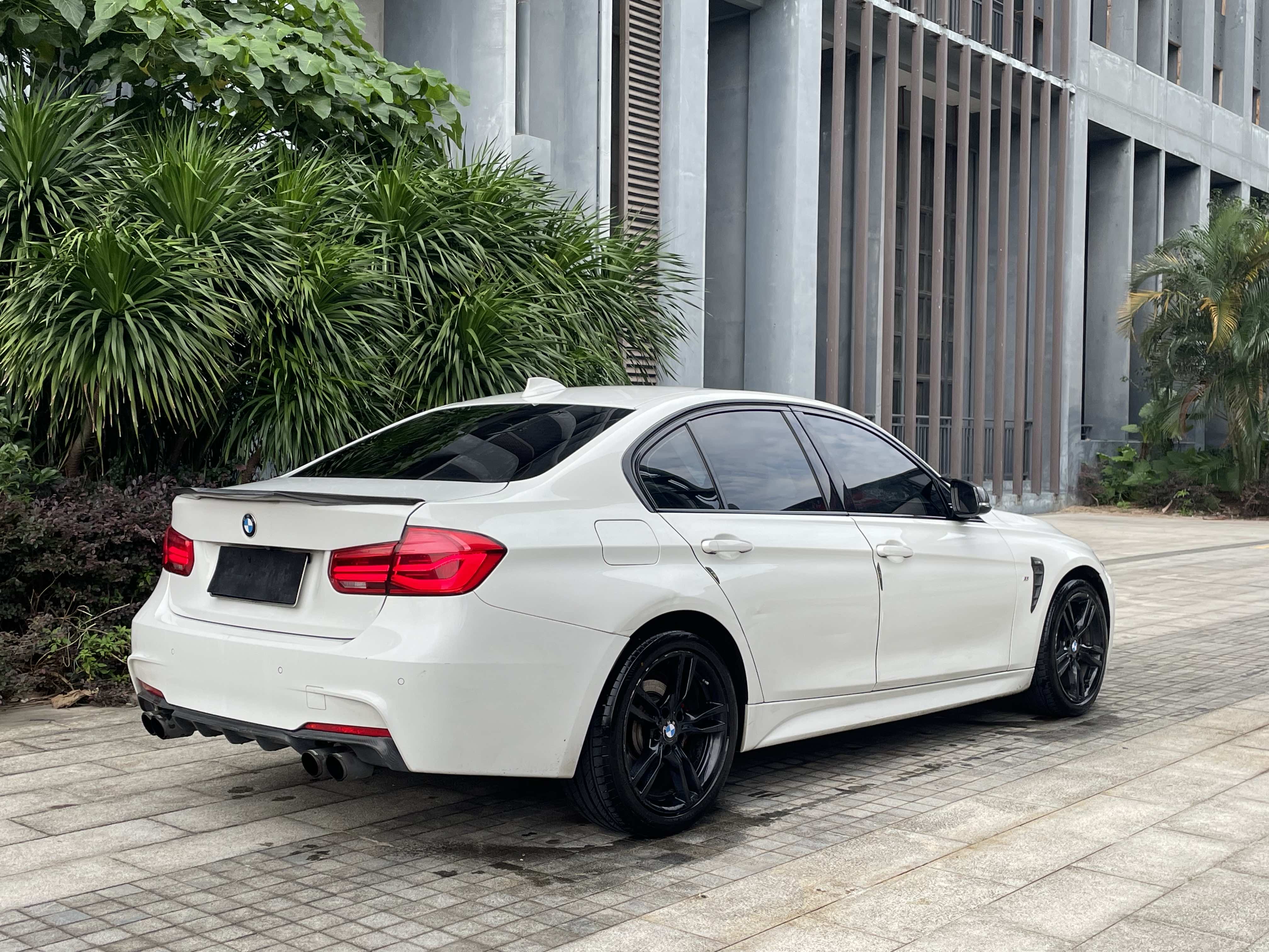 BMW 3 Series 2017 #7 BMW 3 Series 2017 car image #7
