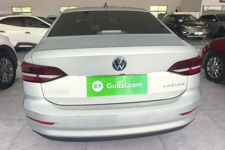 Volkswagen Lavida 2021 #6 Volkswagen Lavida 2021 car image #6