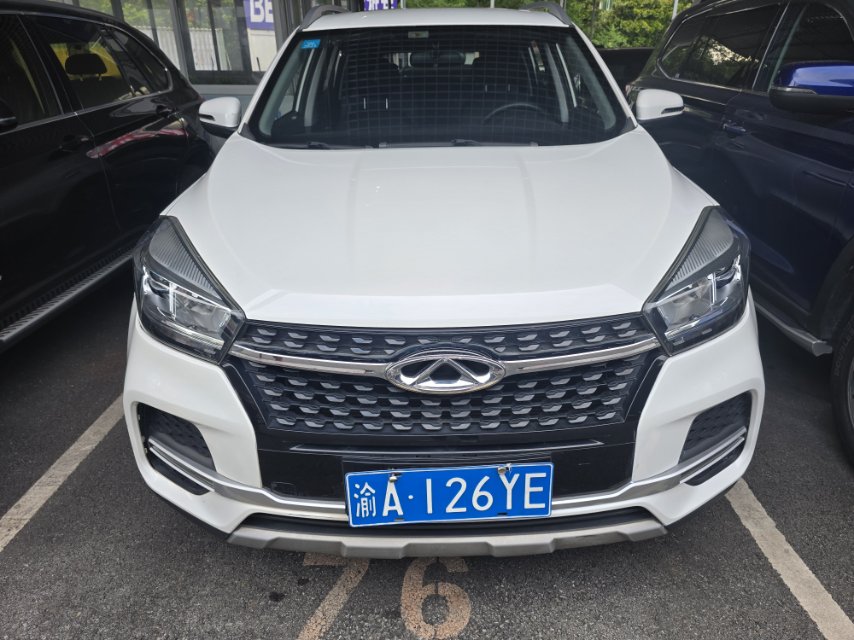 Chery Tiggo 5x 2019 imagem de carro #2