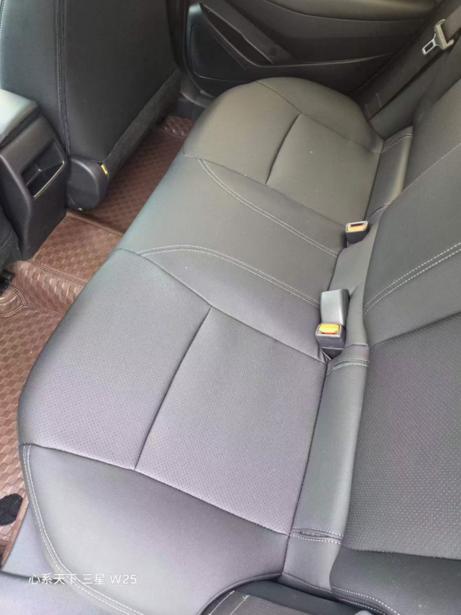 Toyota Corolla 2020 car image #9