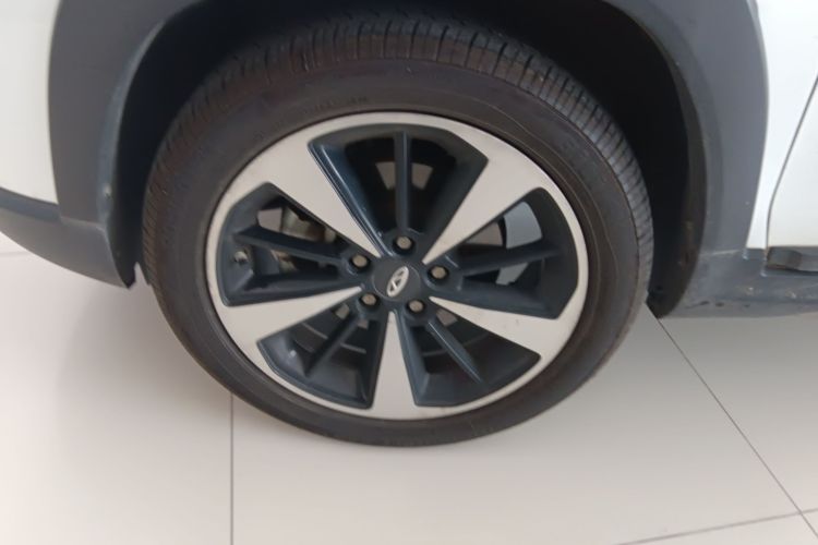 奇瑞 瑞虎3x 2019 汽车图片 #9