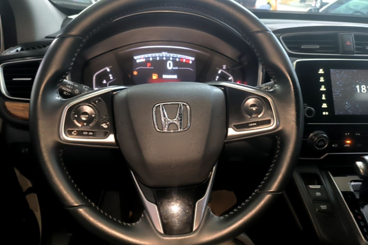 Honda CR-V 2018 #22 Honda CR-V 2018 car image #22