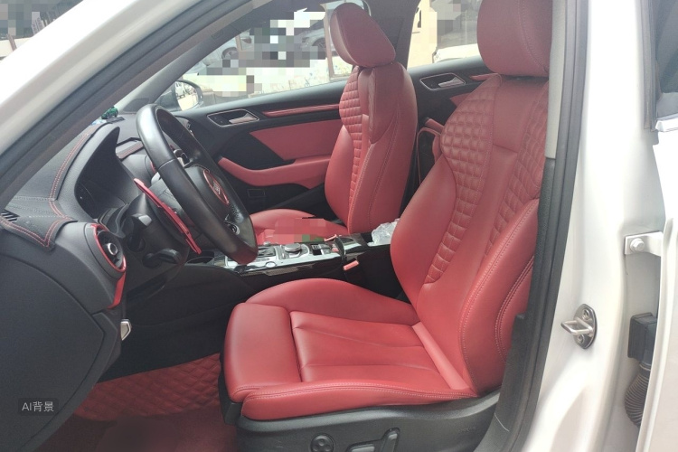 Audi A3 2019 #17 Audi A3 2019 car image #17