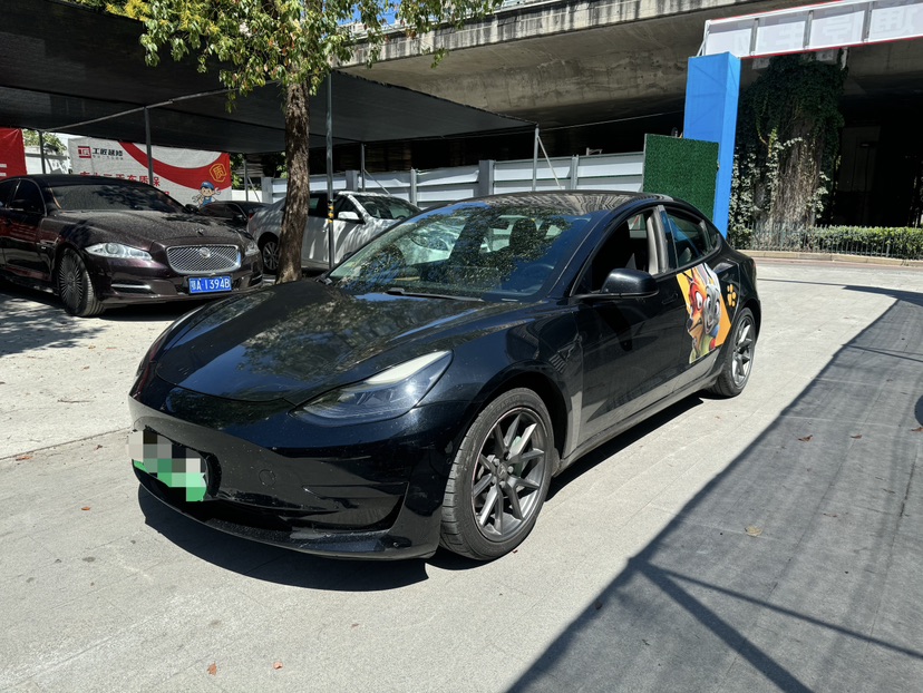 Tesla Model 3 2021 car image #3