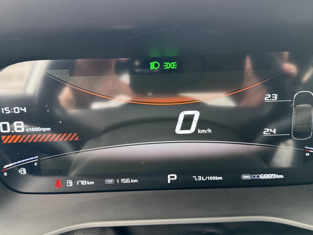 MG 5 2025 car image #11