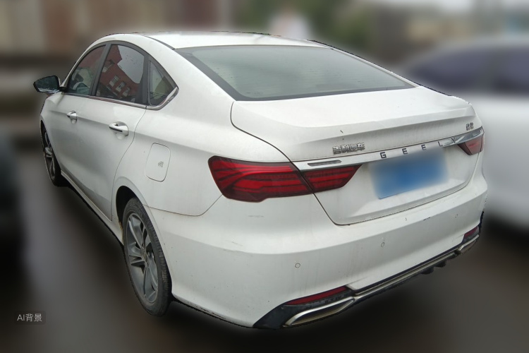 GEELY Binray 2018 car image #5